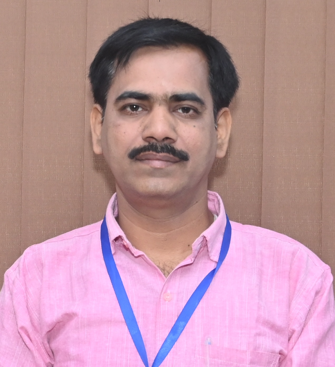 Mr. Himadri Bhusan Mahapatra